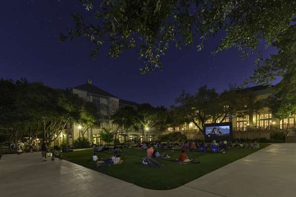 Recreation - Hyatt Regency Hill Country Resort & Spa San Antonio