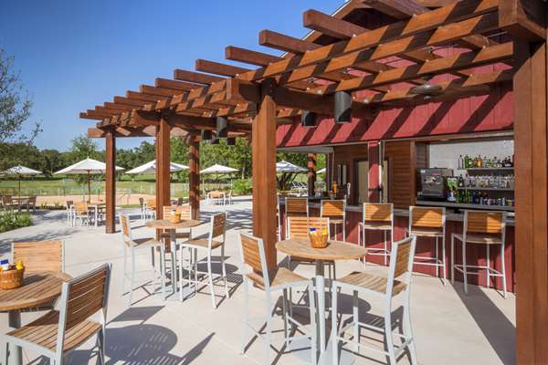 Restaurant - Hyatt Regency Hill Country Resort & Spa San Antonio