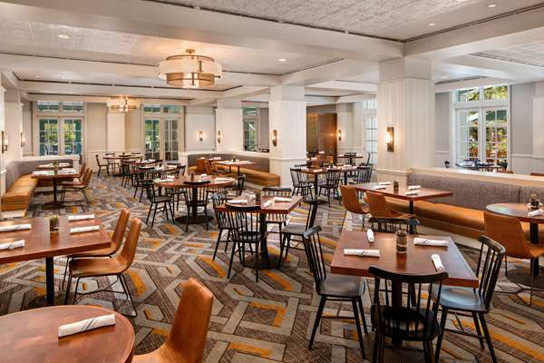 Restaurant - Hyatt Regency Hill Country Resort & Spa San Antonio