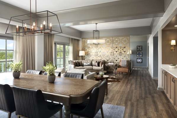 Suite - Hyatt Regency Hill Country Resort & Spa San Antonio