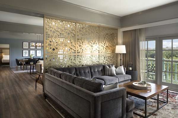 Suite - Hyatt Regency Hill Country Resort & Spa San Antonio