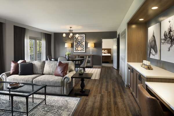 Suite - Hyatt Regency Hill Country Resort & Spa San Antonio