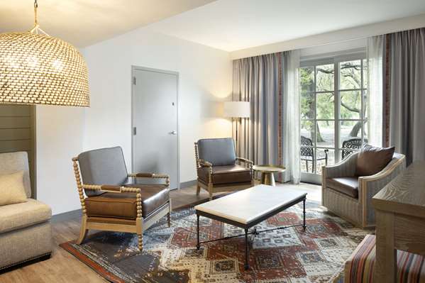 Suite - Hyatt Regency Hill Country Resort & Spa San Antonio