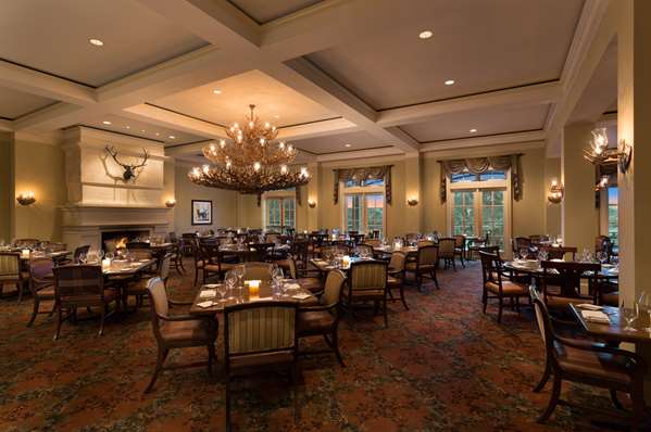 Restaurant - Hyatt Regency Hill Country Resort & Spa San Antonio