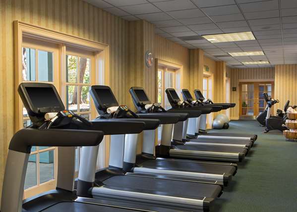 Fitness/ Exercise Room - Hyatt Regency Hill Country Resort & Spa San Antonio