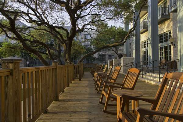 Exterior view - Hyatt Regency Hill Country Resort & Spa San Antonio