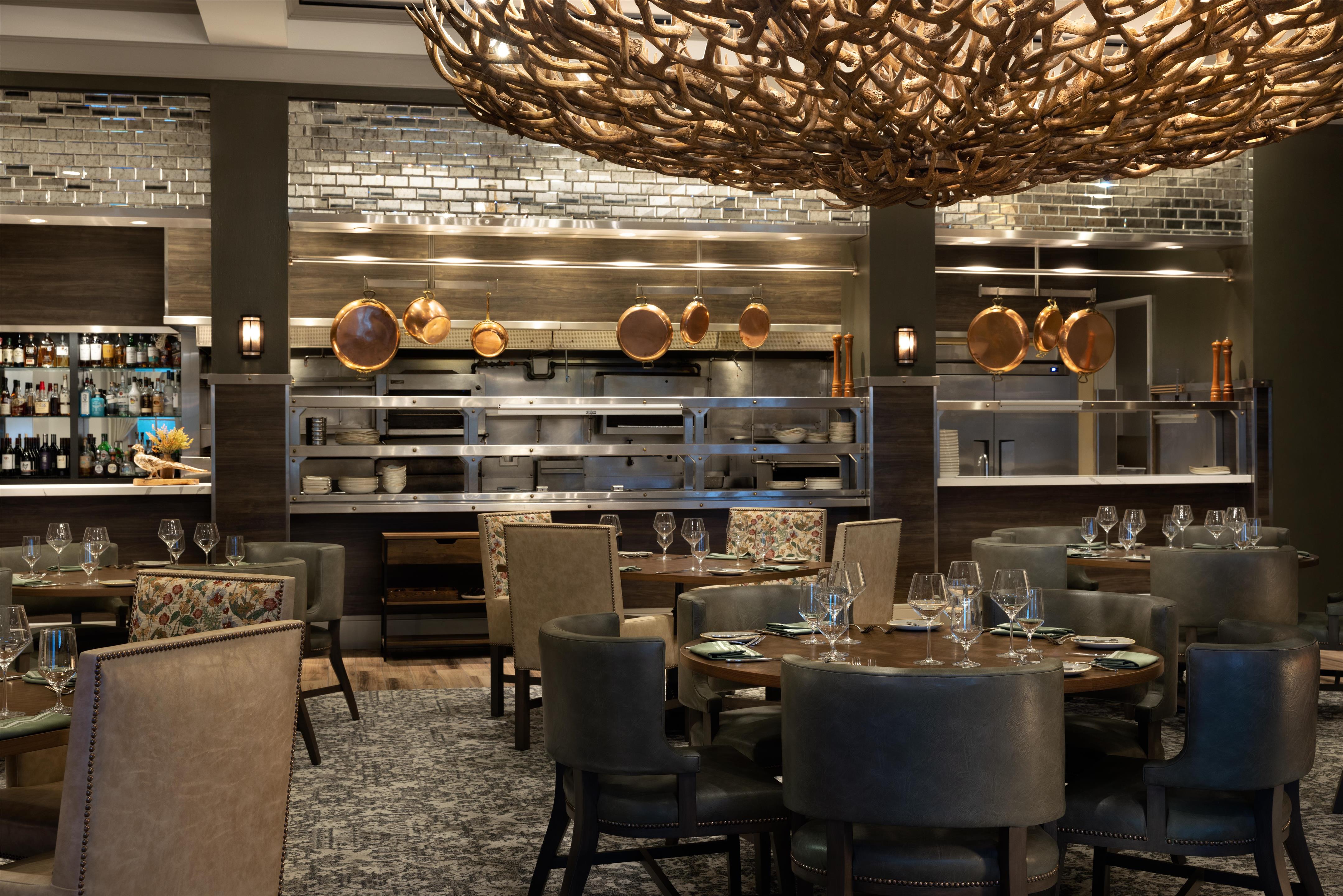 Restaurant | Hyatt Regency Hill Country Resort & Spa