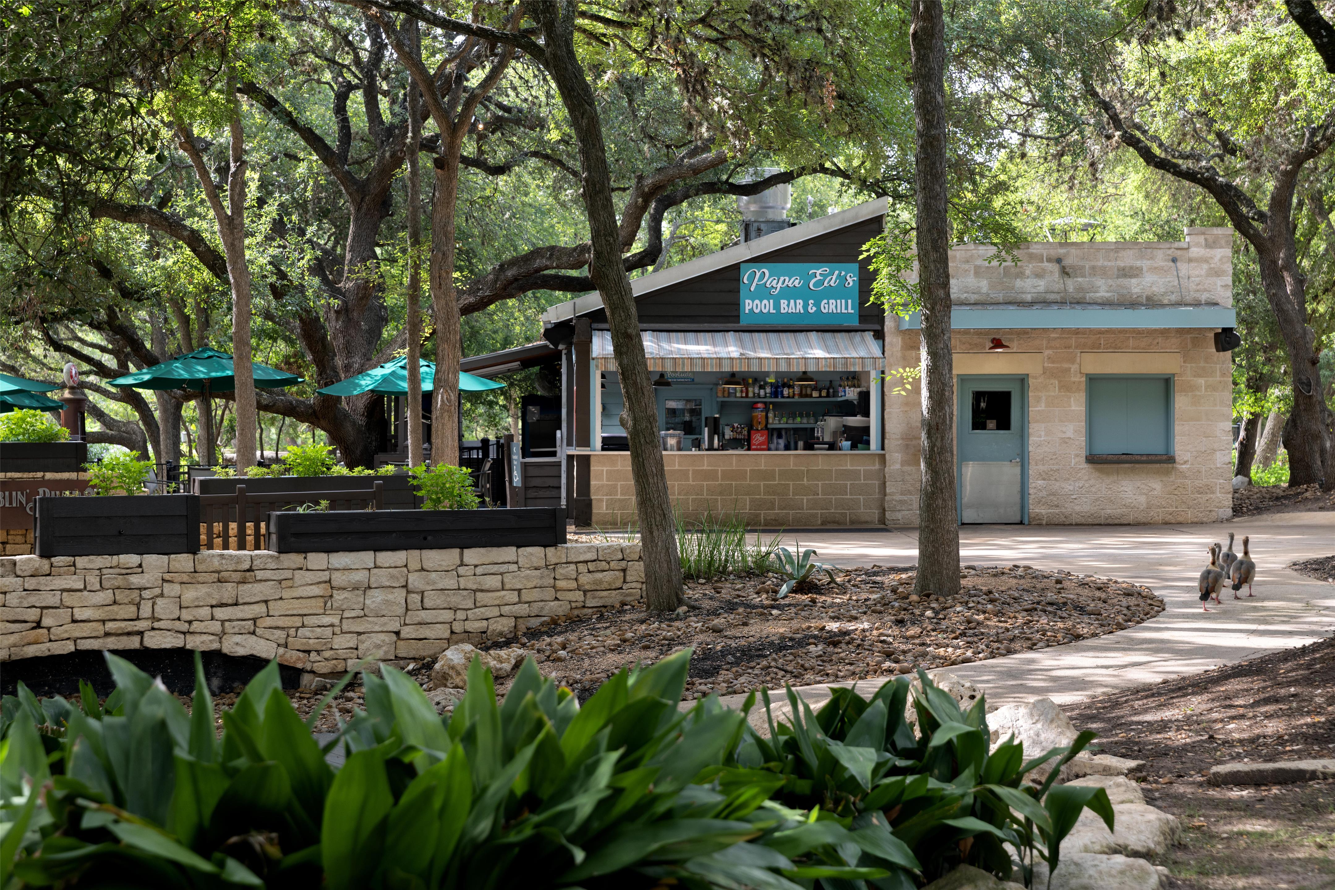 Restaurant | Hyatt Regency Hill Country Resort & Spa