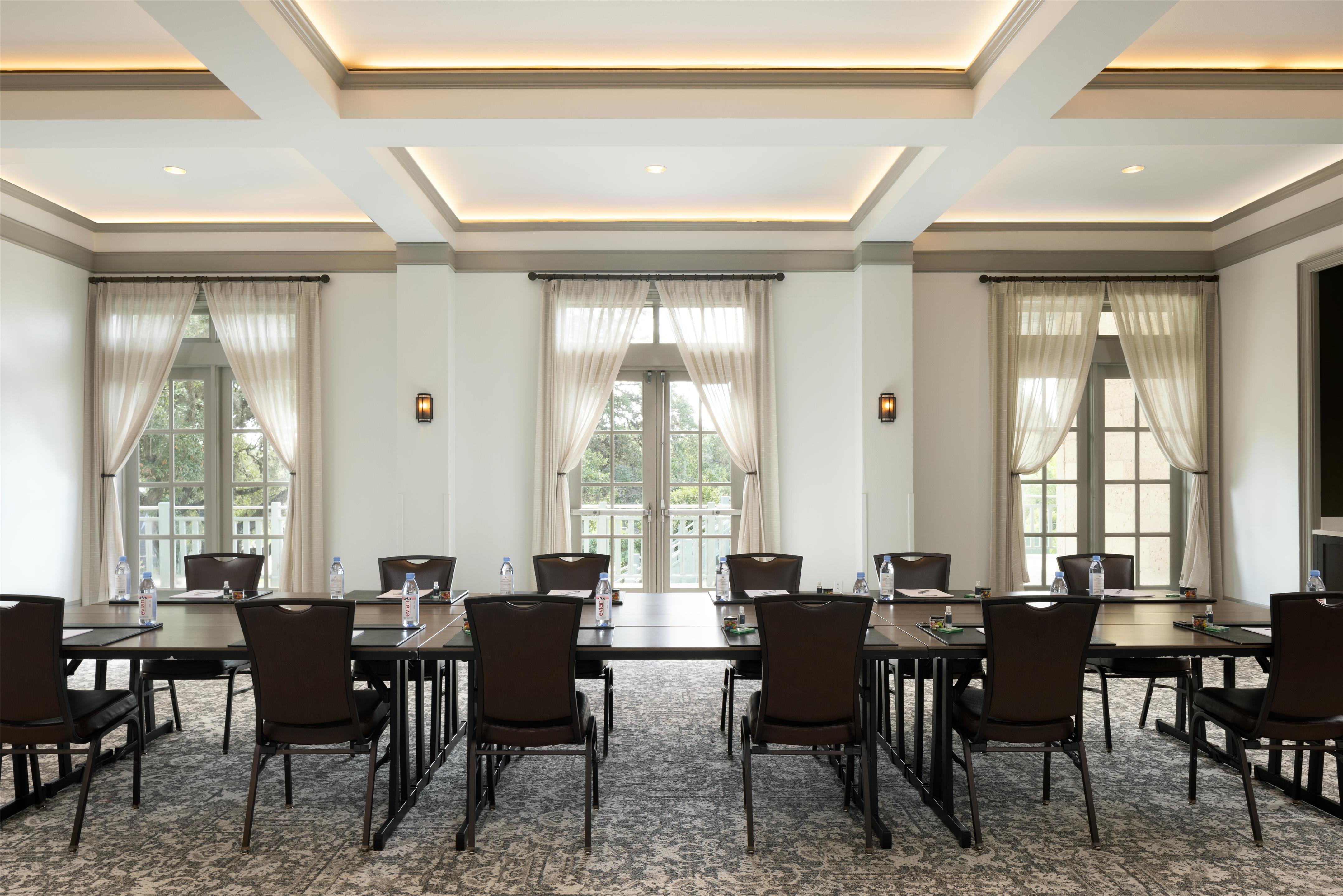 Meeting Room | Hyatt Regency Hill Country Resort & Spa
