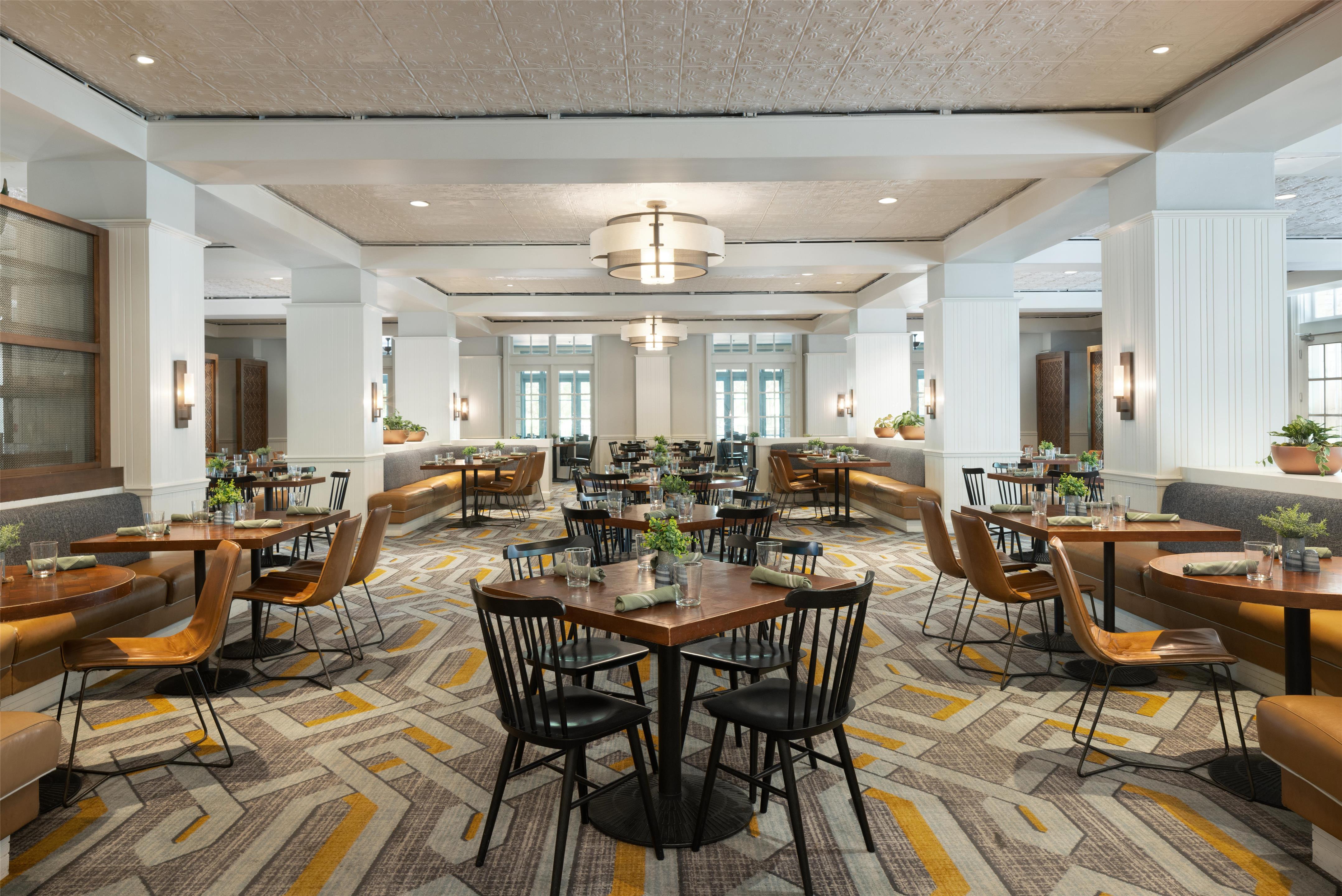 Restaurant | Hyatt Regency Hill Country Resort & Spa