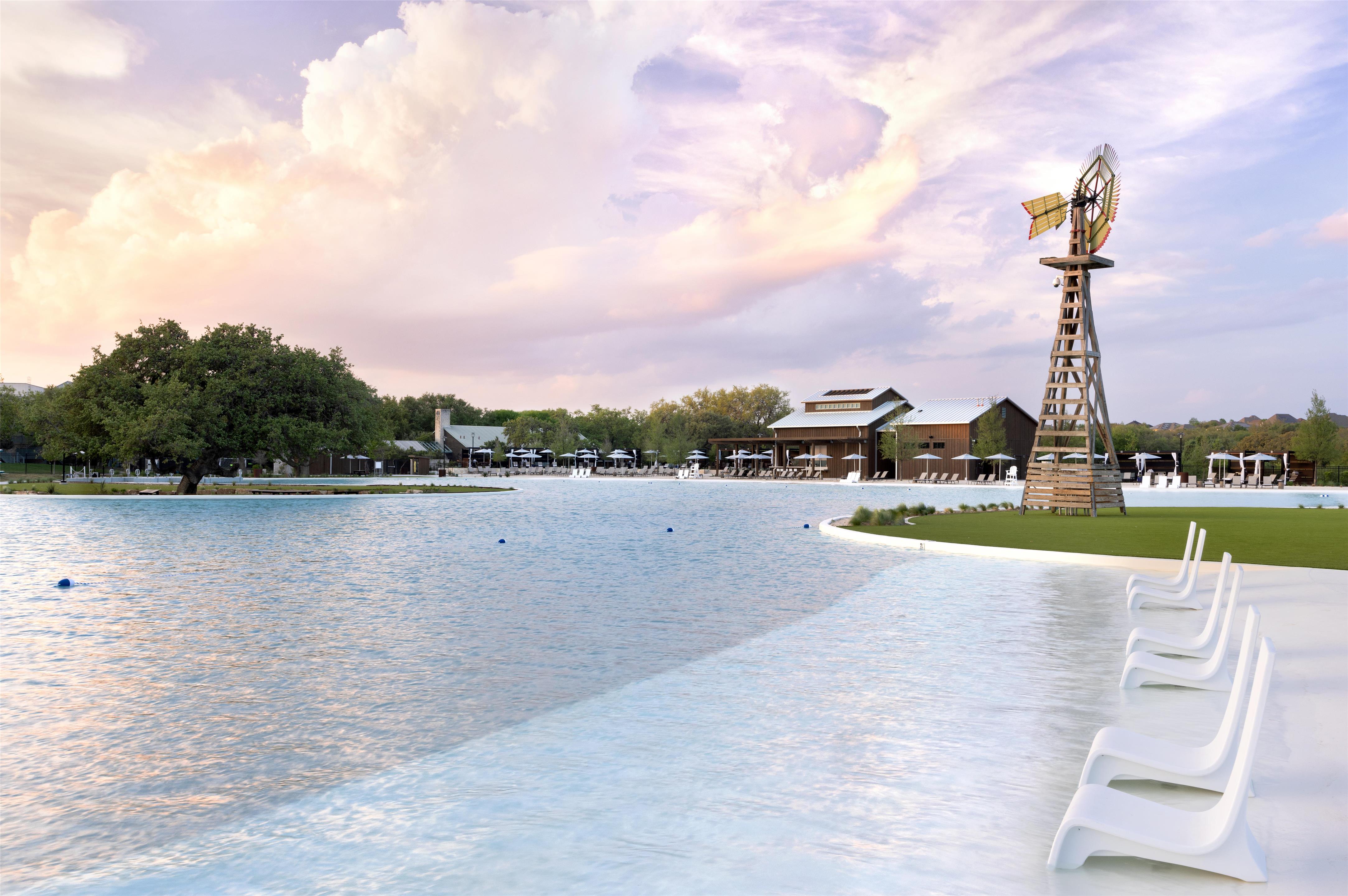 Pool | Hyatt Regency Hill Country Resort & Spa