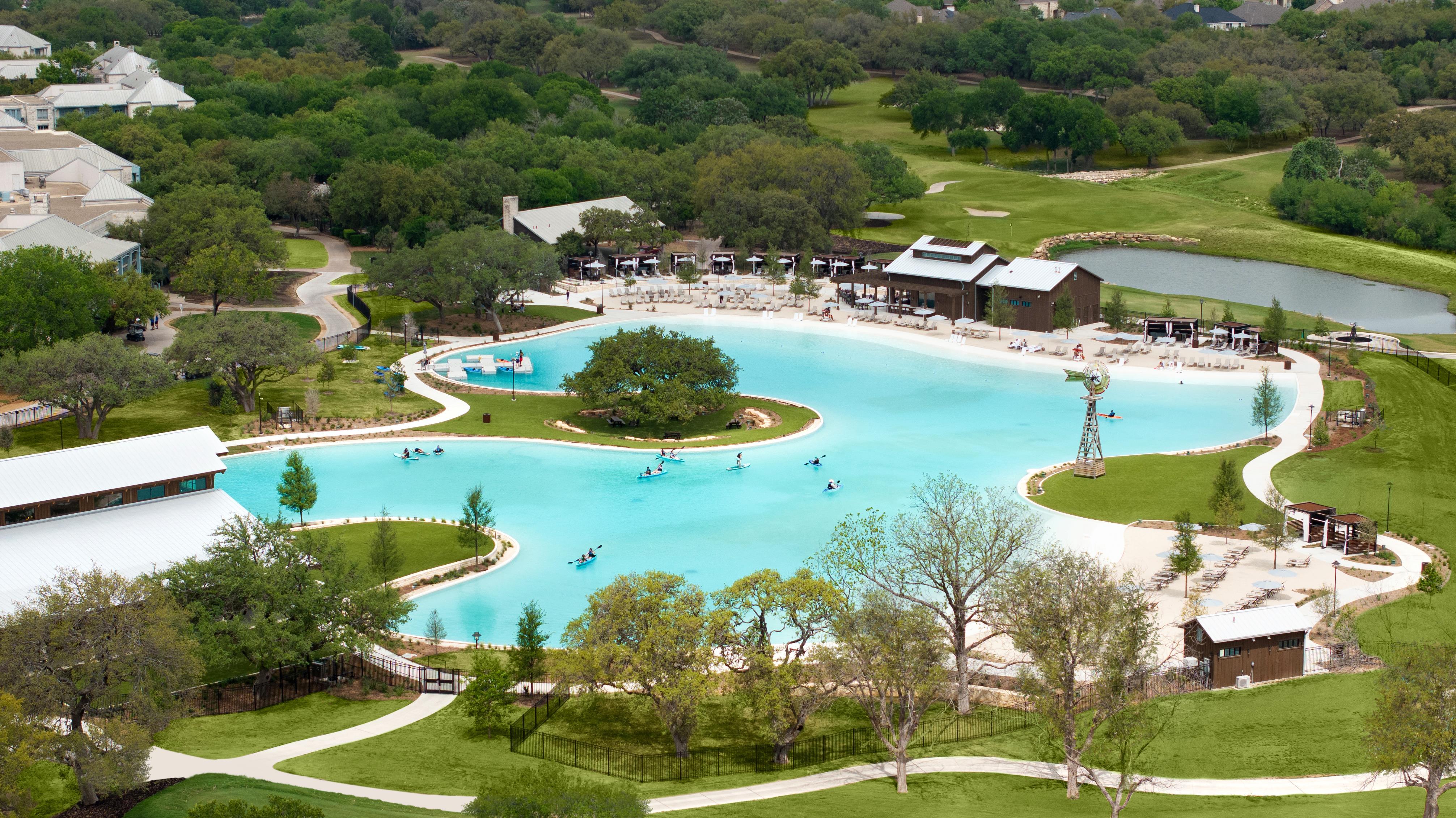 Exterior | Hyatt Regency Hill Country Resort & Spa