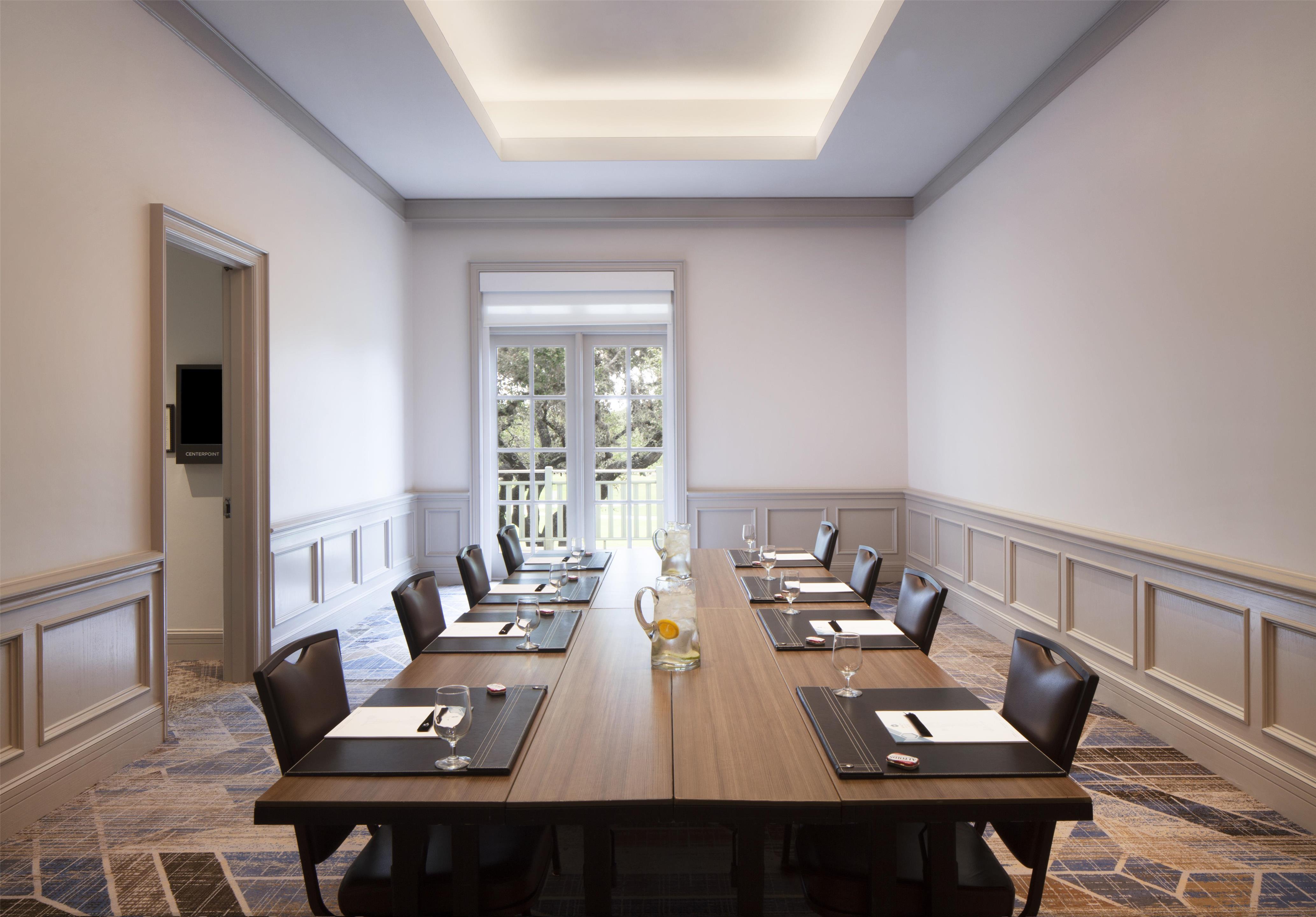 Meeting Room | Hyatt Regency Hill Country Resort & Spa