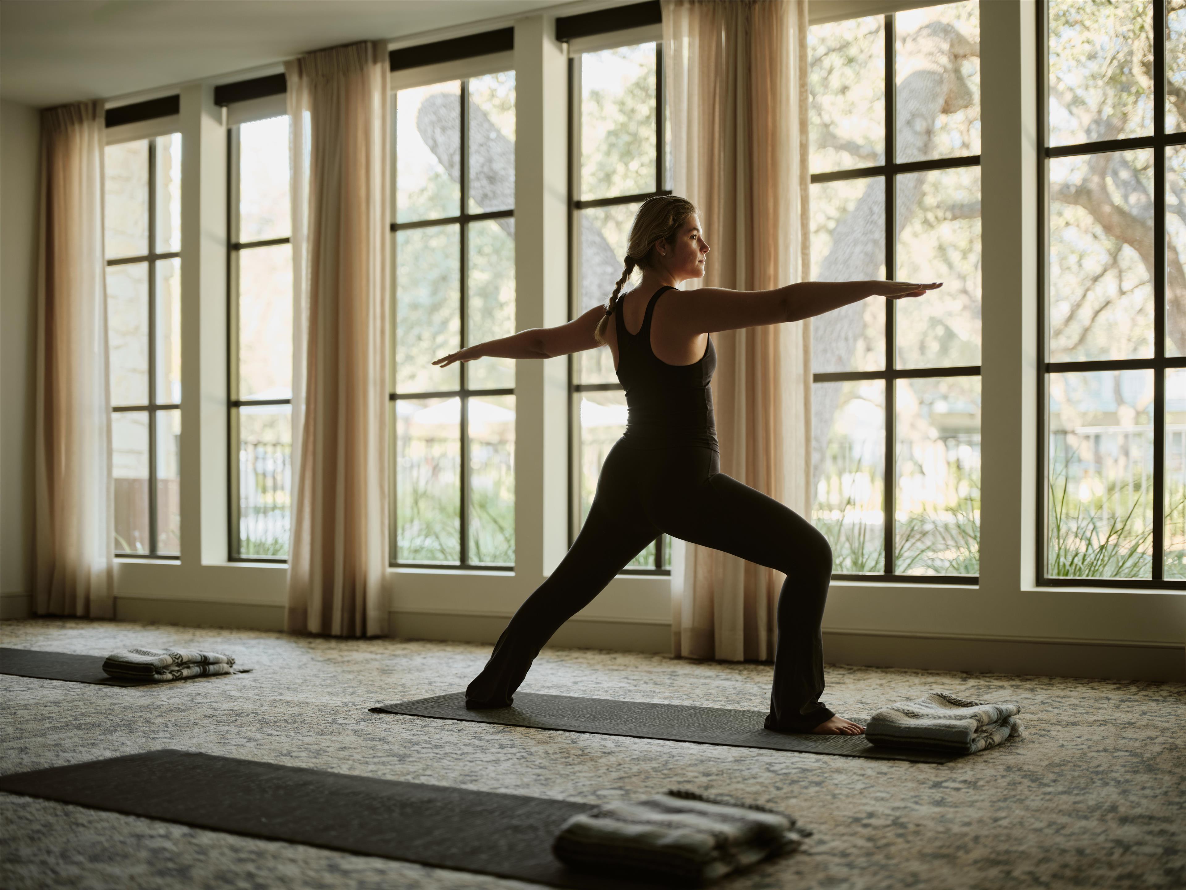 Health Club | Hyatt Regency Hill Country Resort & Spa