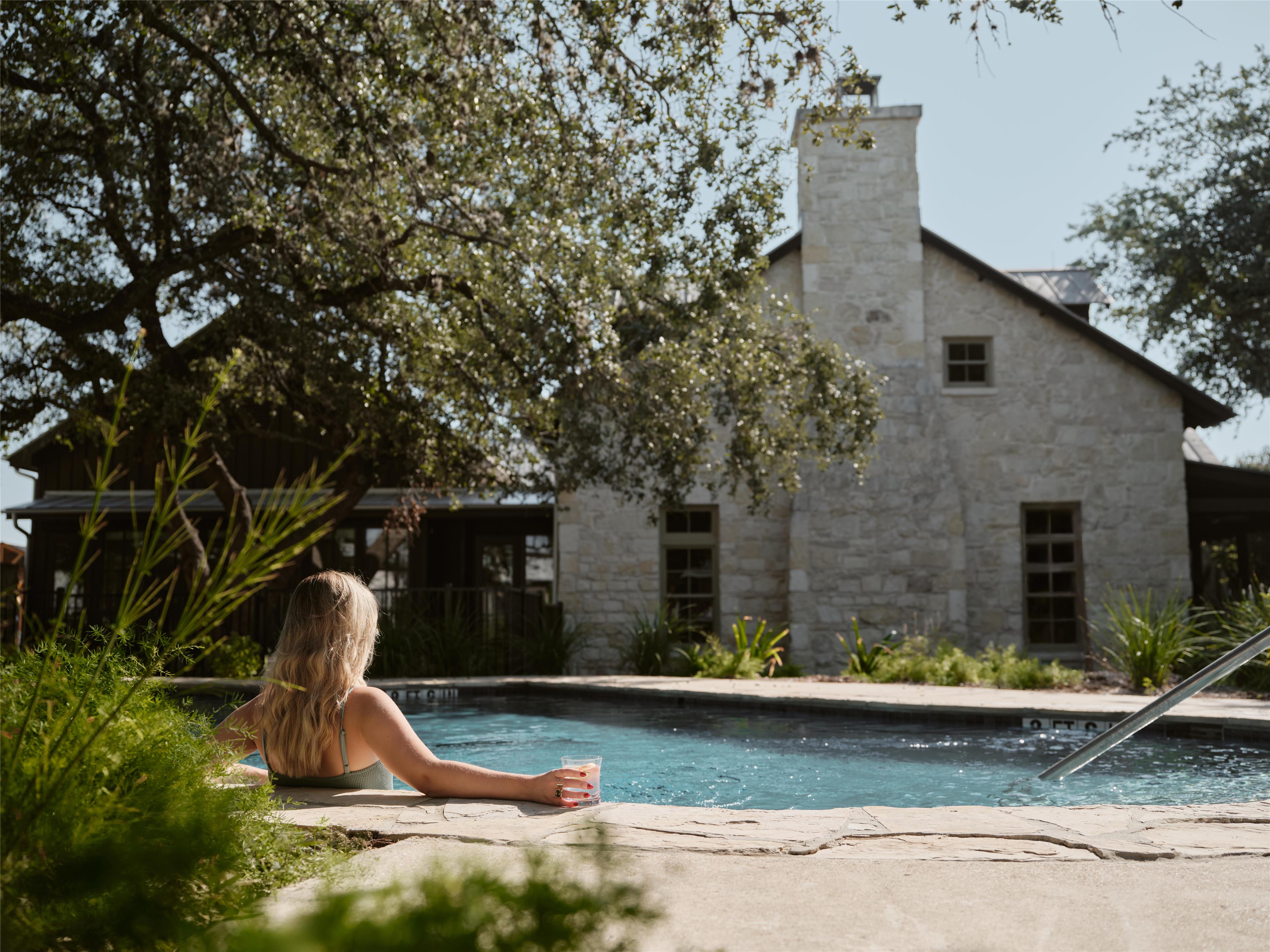 Pool | Hyatt Regency Hill Country Resort & Spa