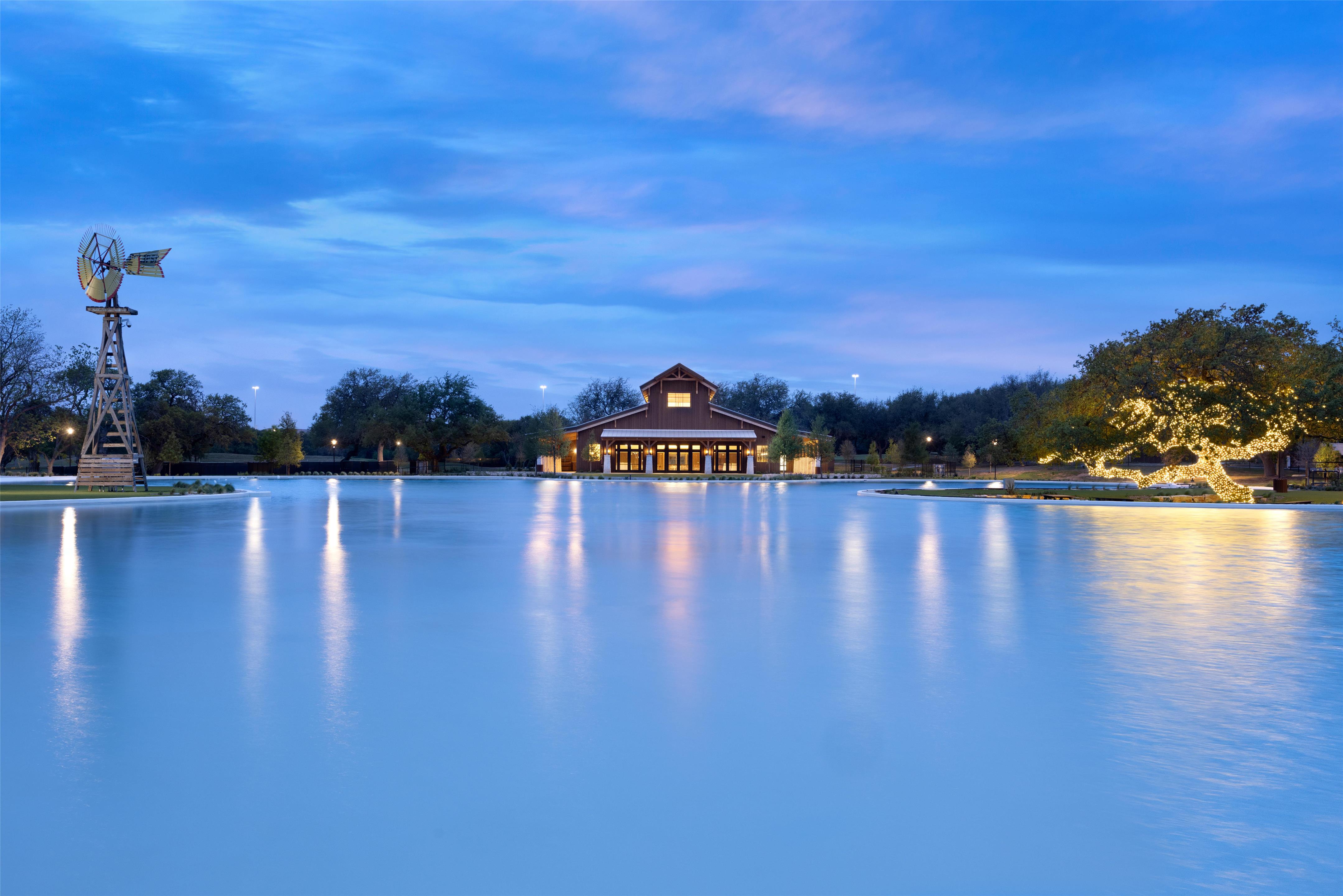 Pool | Hyatt Regency Hill Country Resort & Spa