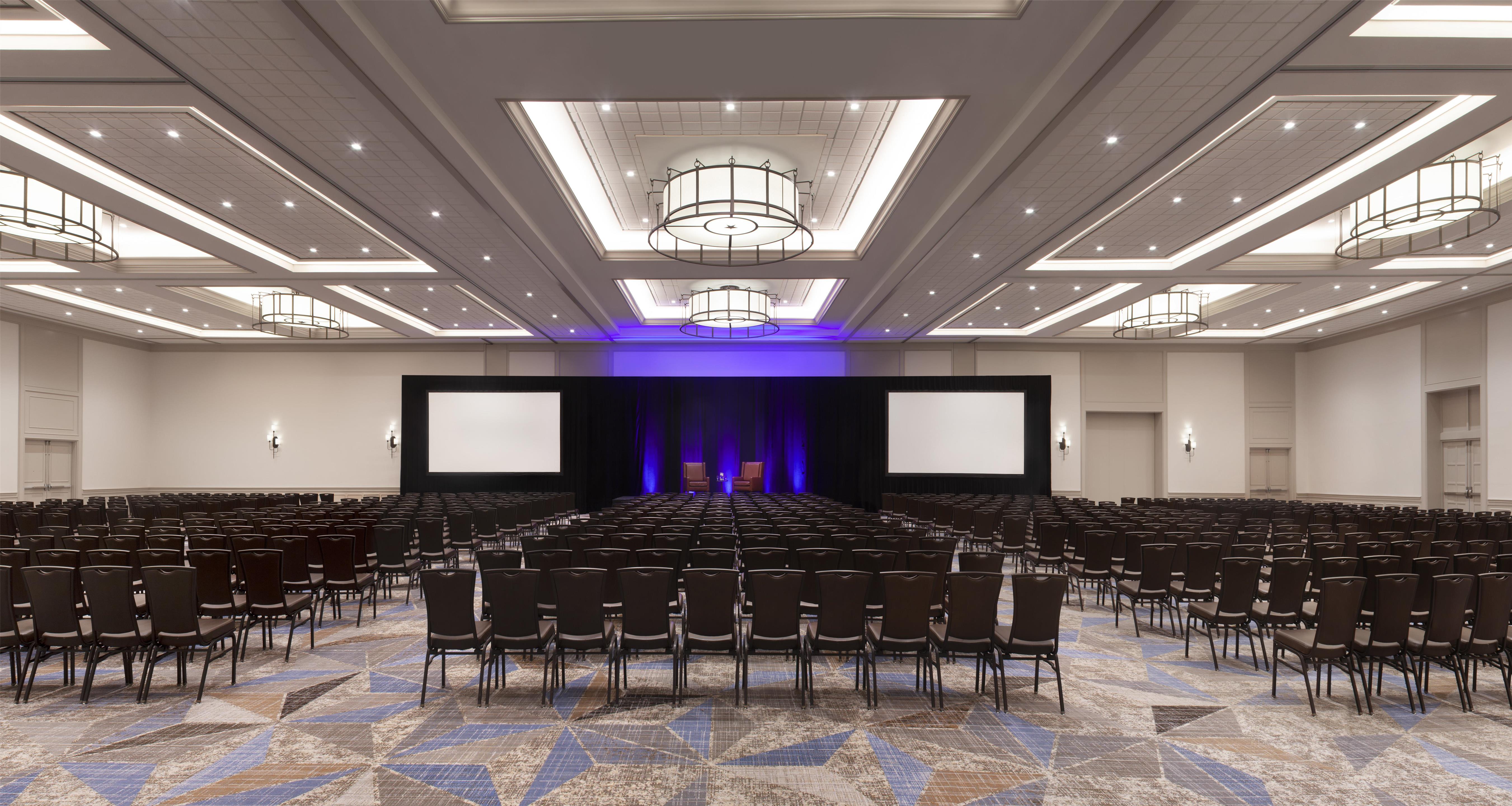 Ballroom | Hyatt Regency Hill Country Resort & Spa