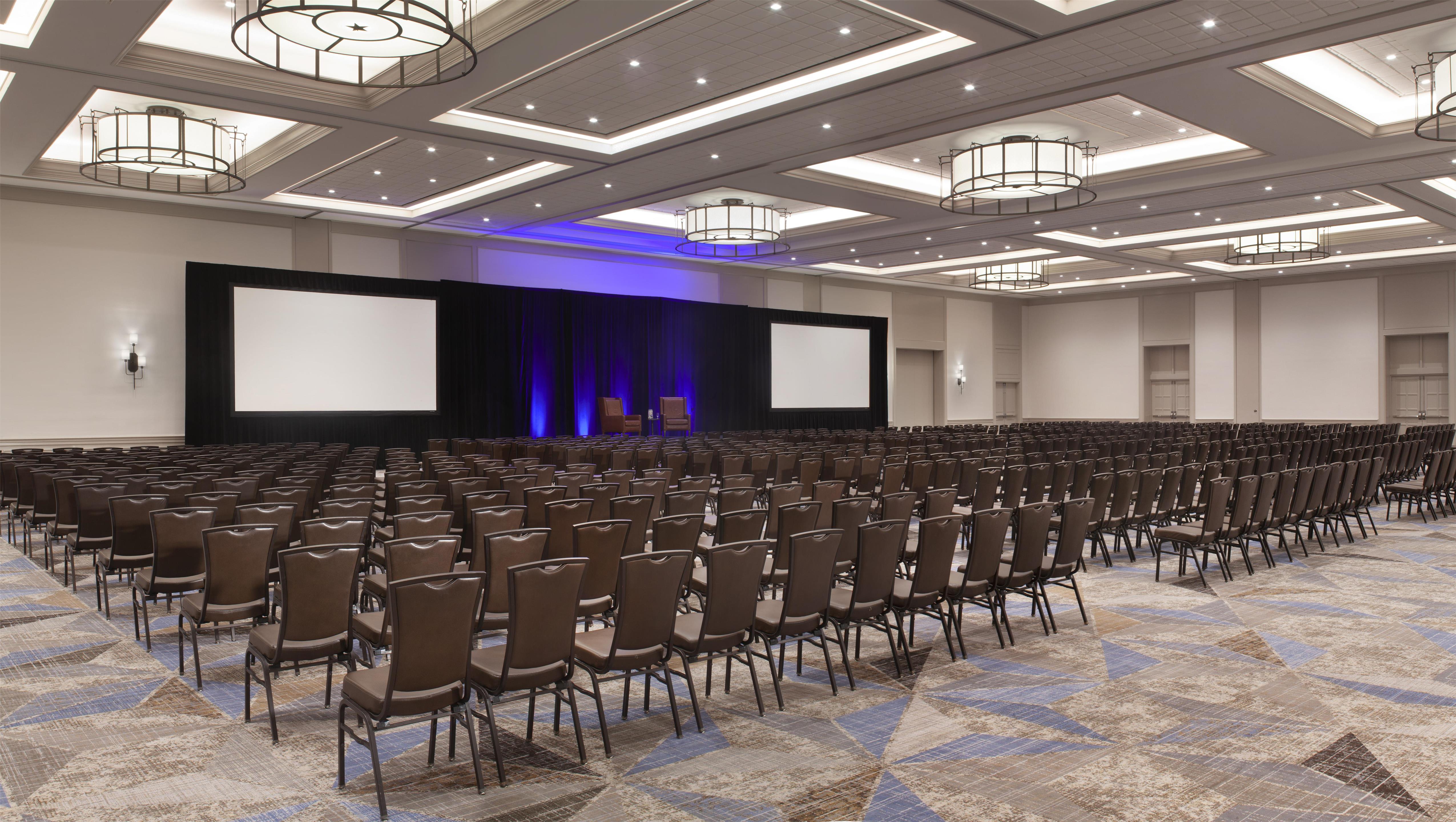 Ballroom | Hyatt Regency Hill Country Resort & Spa