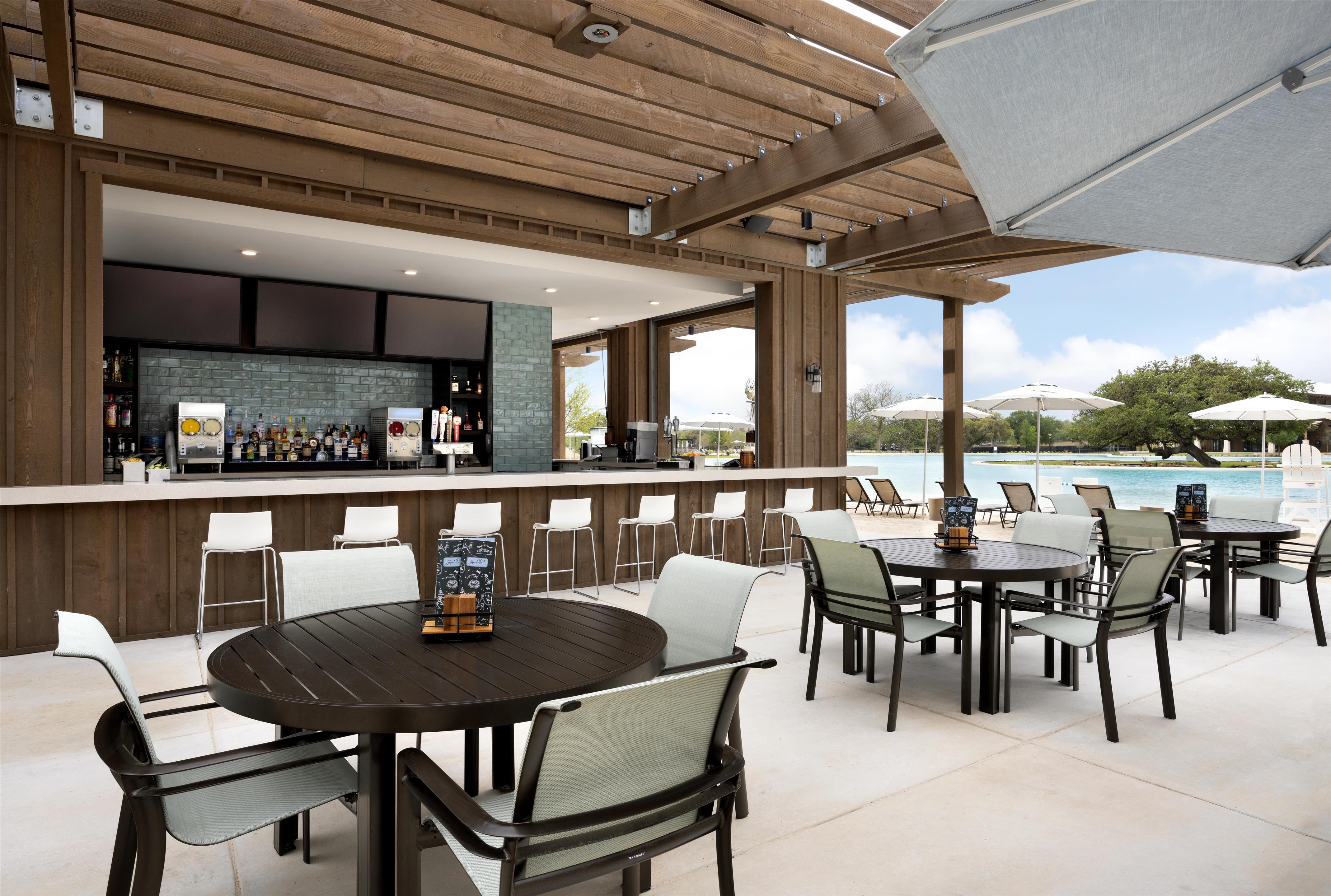 Restaurant | Hyatt Regency Hill Country Resort & Spa