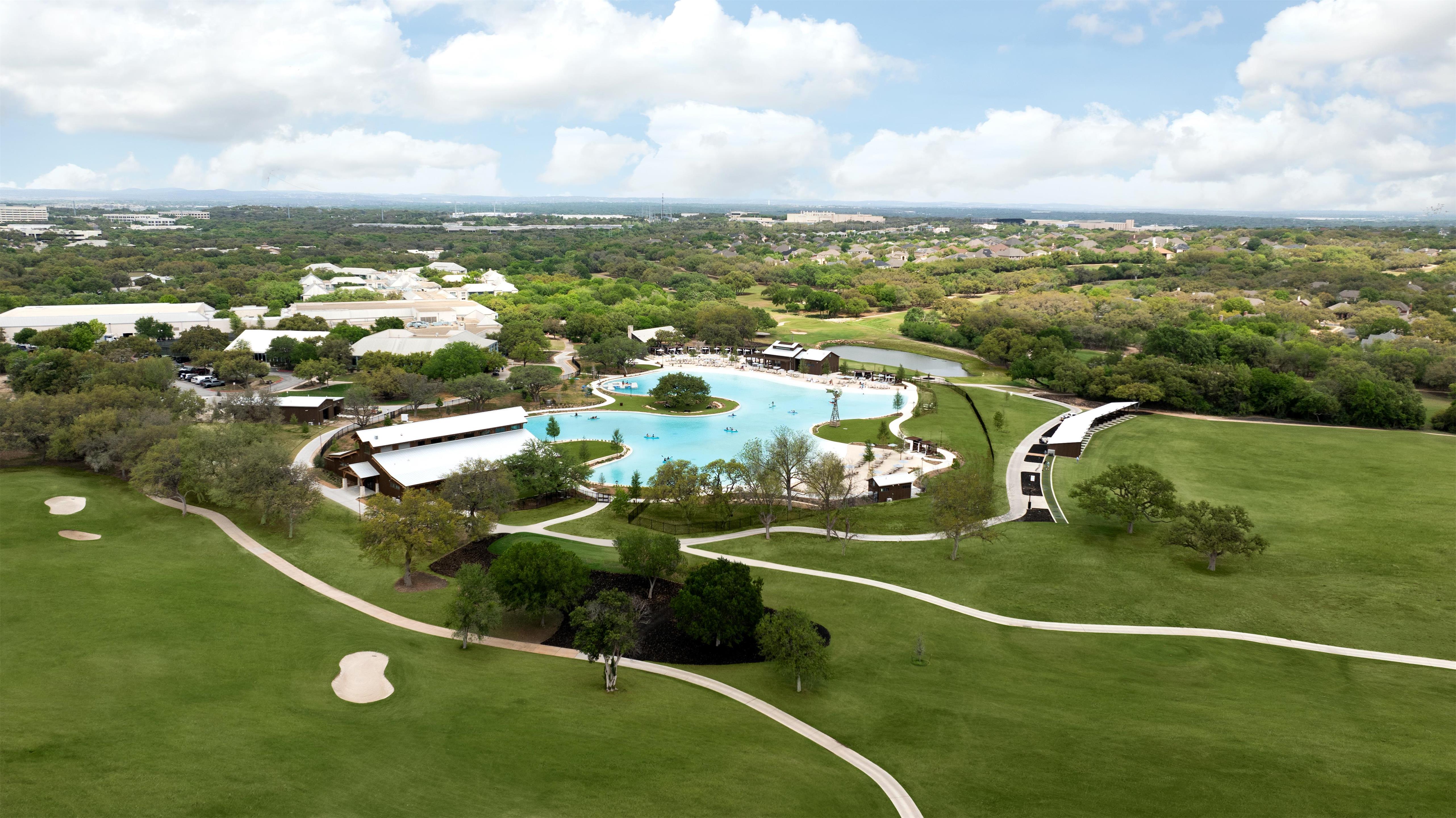 Pool | Hyatt Regency Hill Country Resort & Spa
