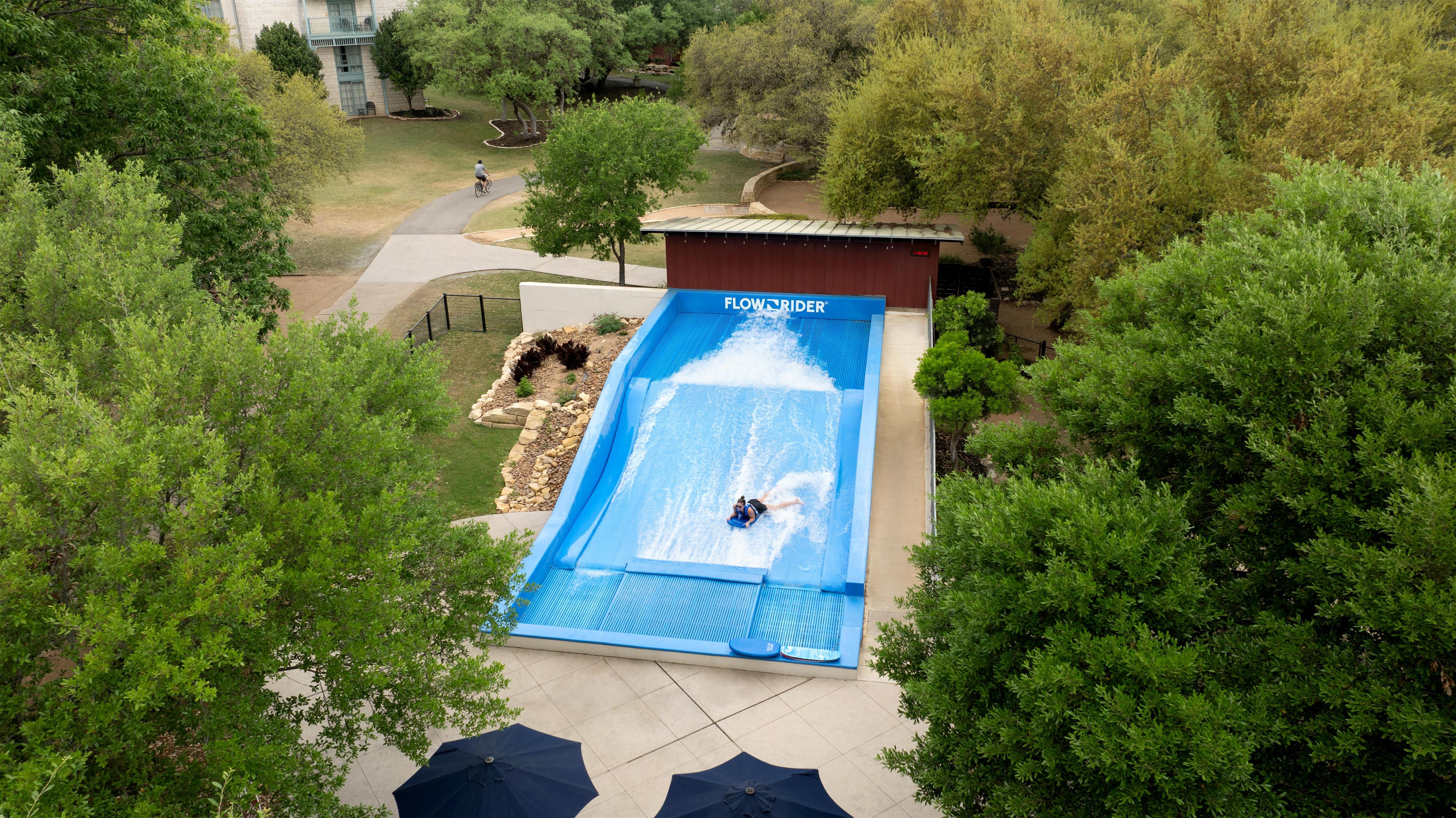 Pool | Hyatt Regency Hill Country Resort & Spa
