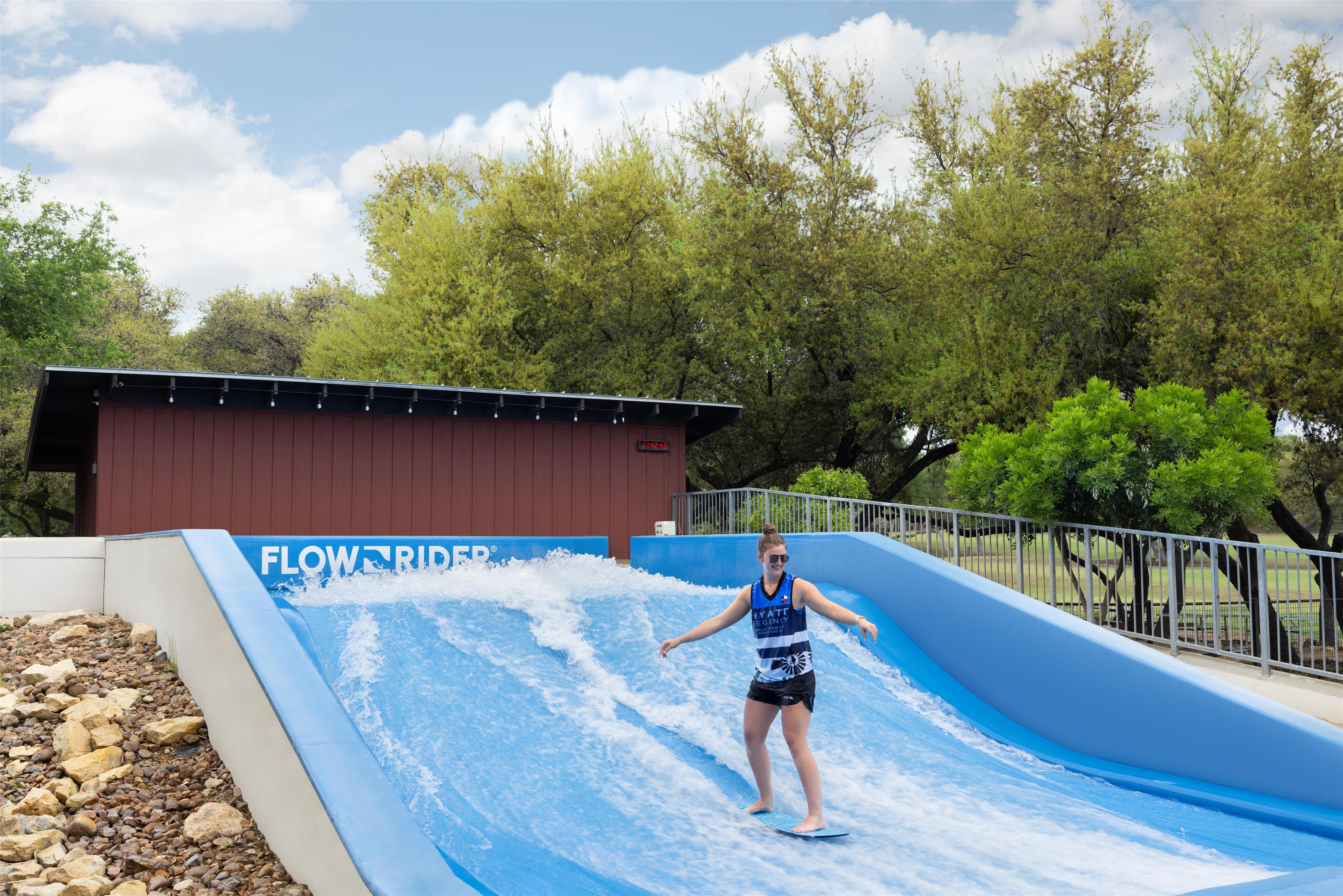 Pool | Hyatt Regency Hill Country Resort & Spa