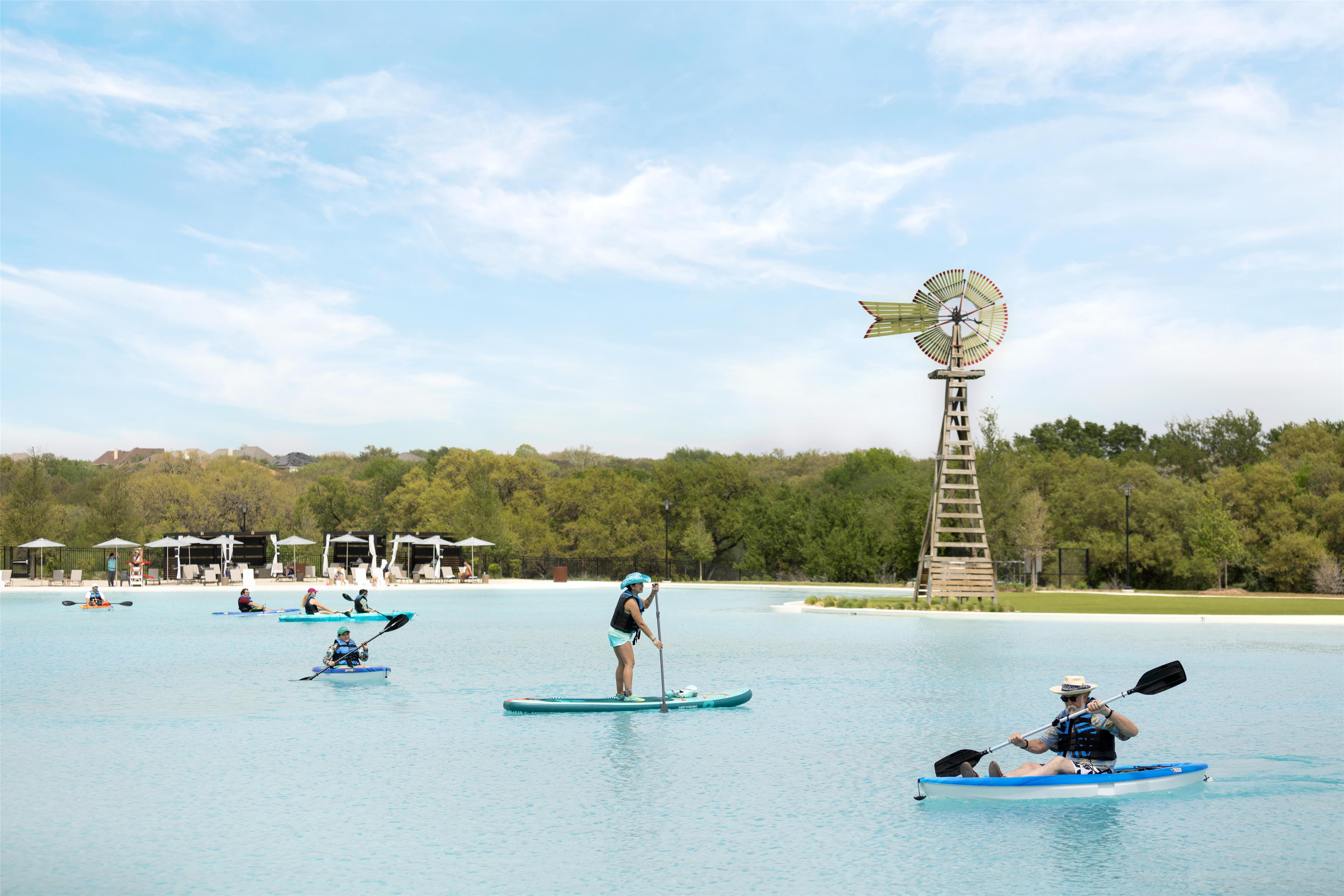 Pool | Hyatt Regency Hill Country Resort & Spa