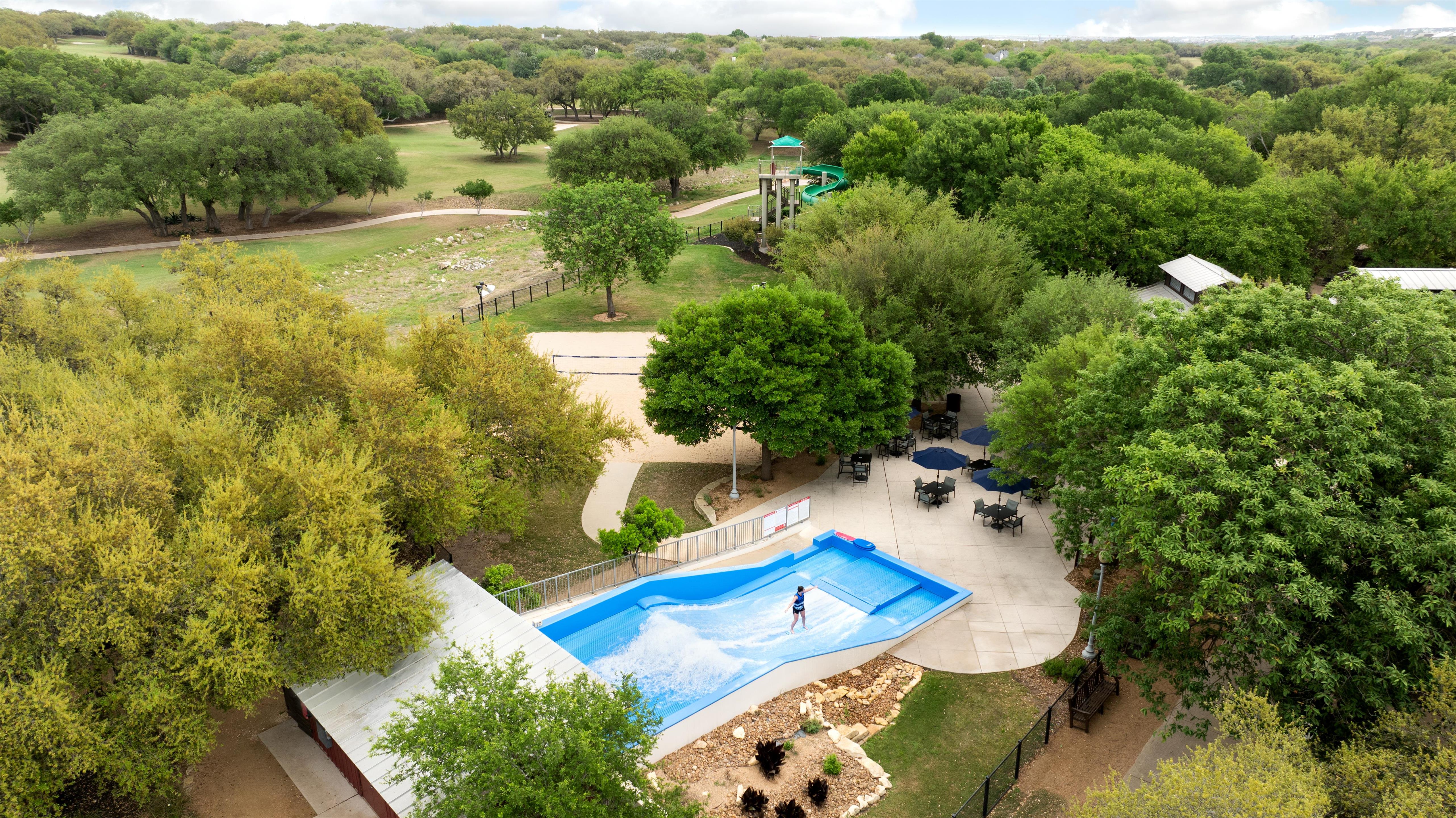 Pool | Hyatt Regency Hill Country Resort & Spa