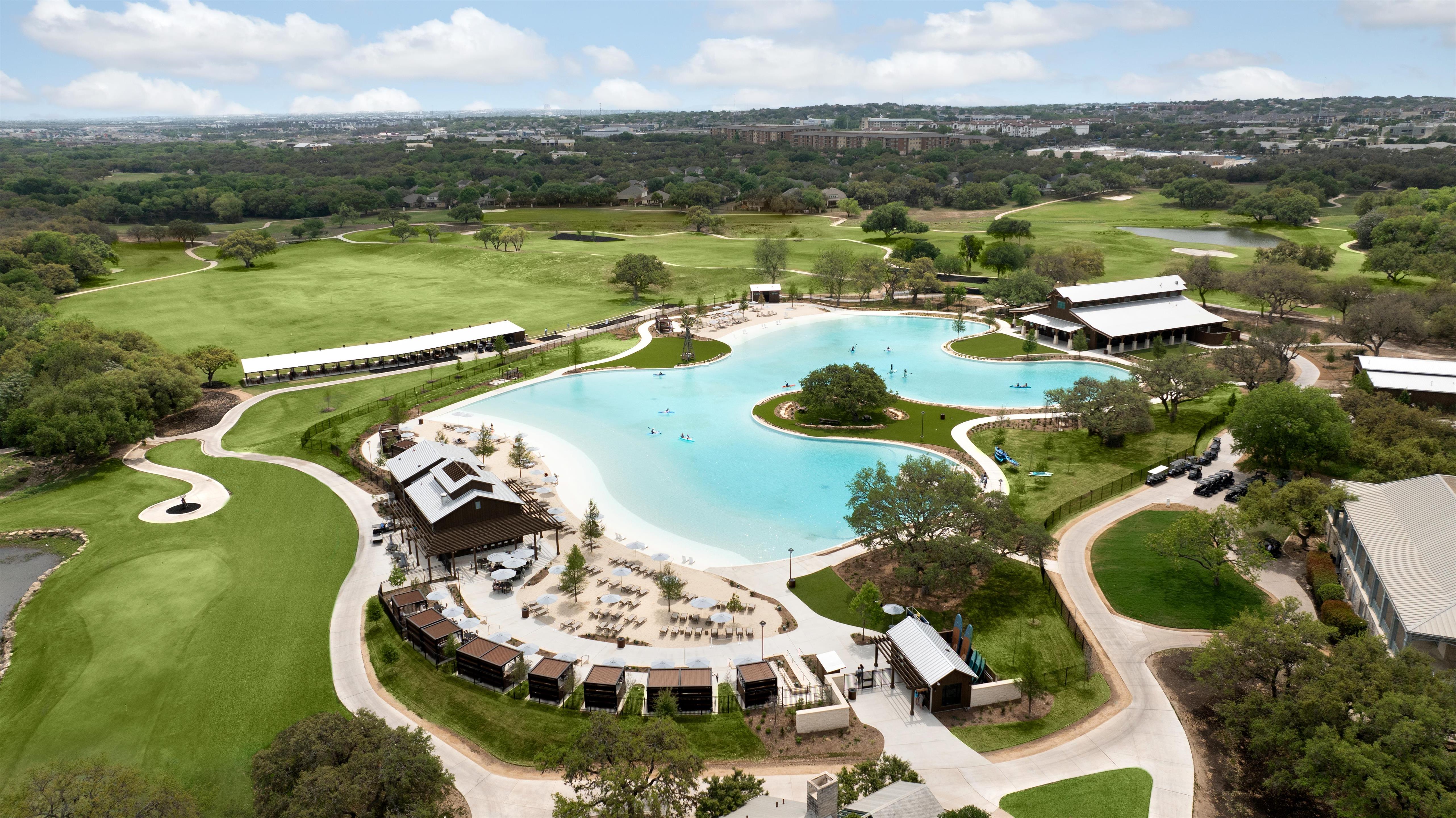 Pool | Hyatt Regency Hill Country Resort & Spa