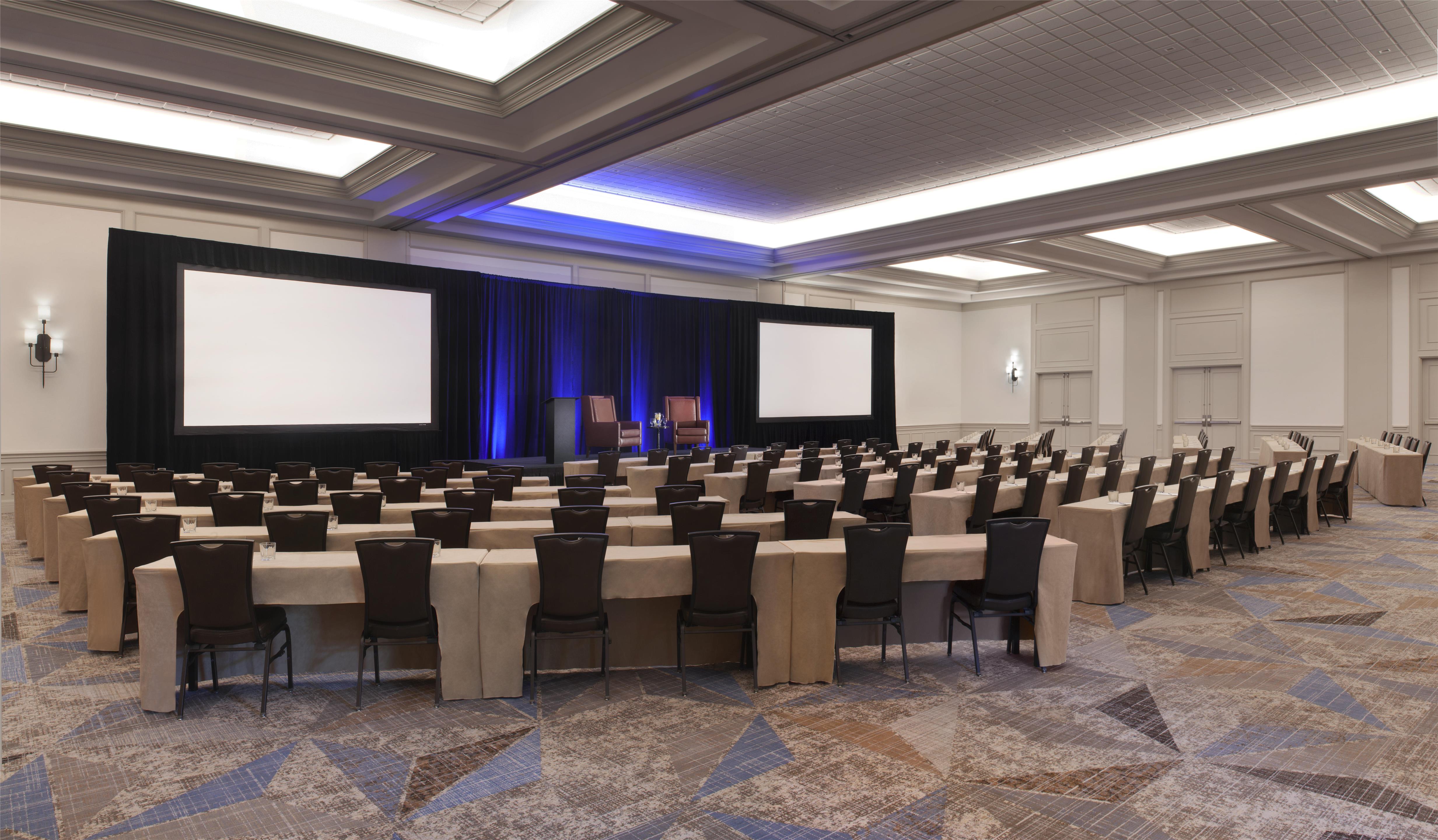 Ballroom | Hyatt Regency Hill Country Resort & Spa