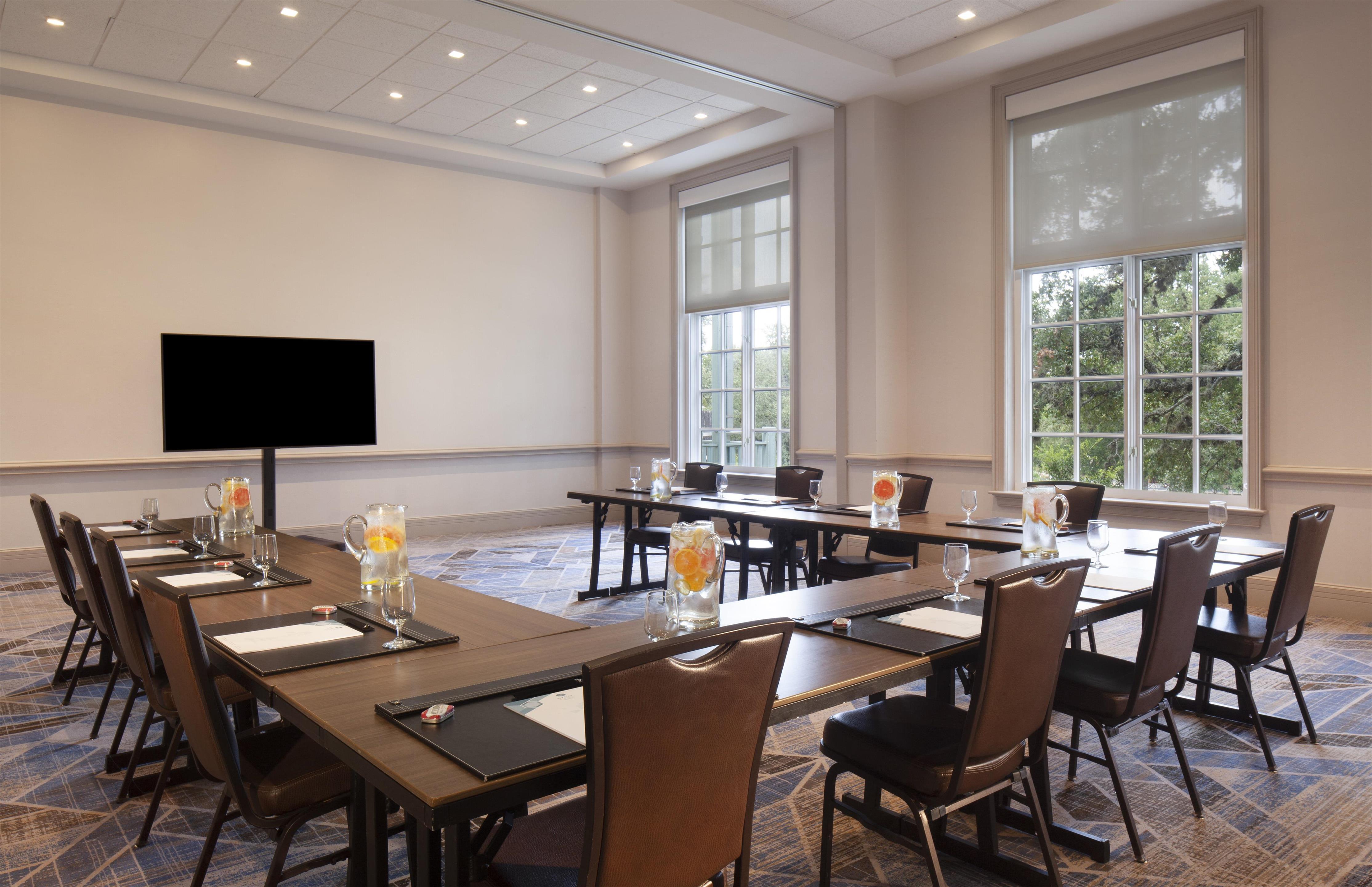 Meeting Room | Hyatt Regency Hill Country Resort & Spa