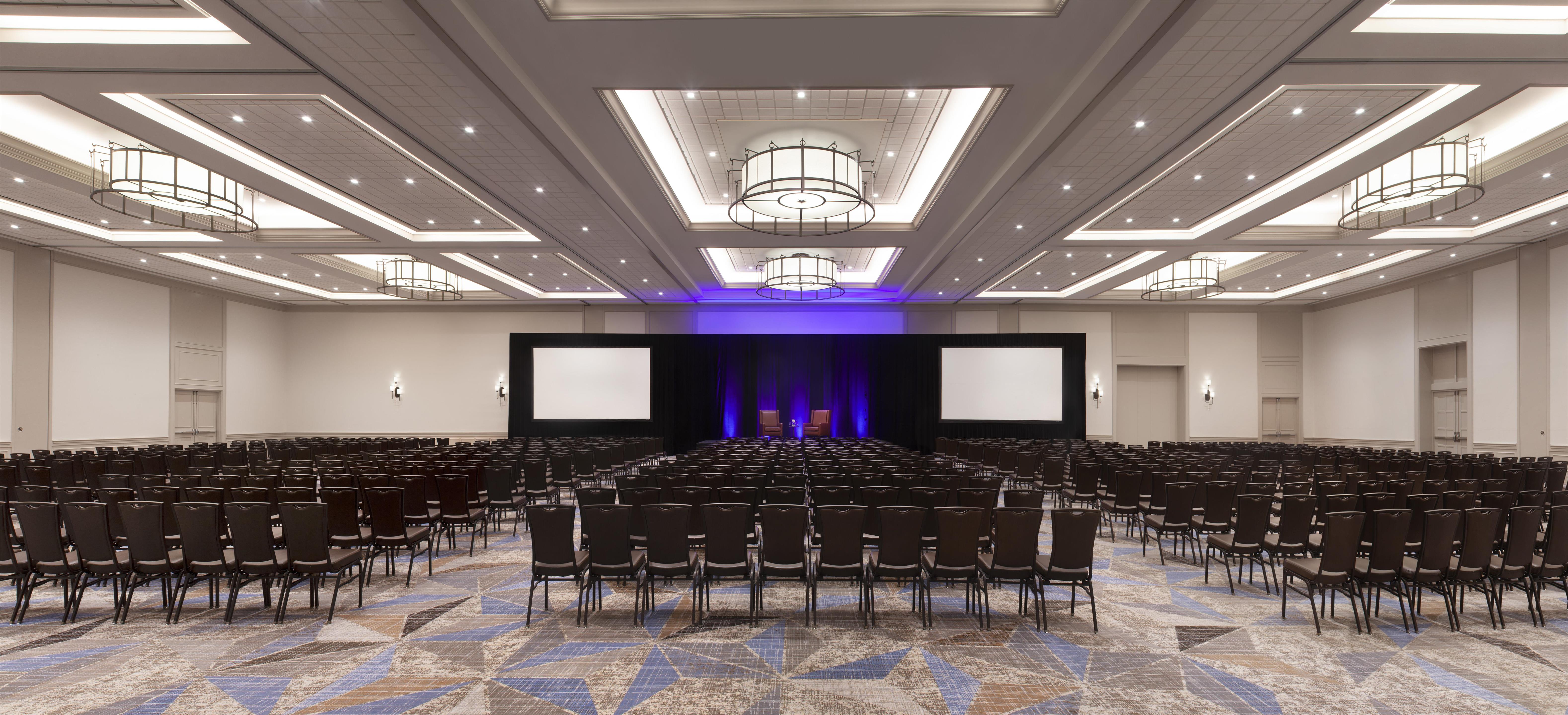Ballroom | Hyatt Regency Hill Country Resort & Spa