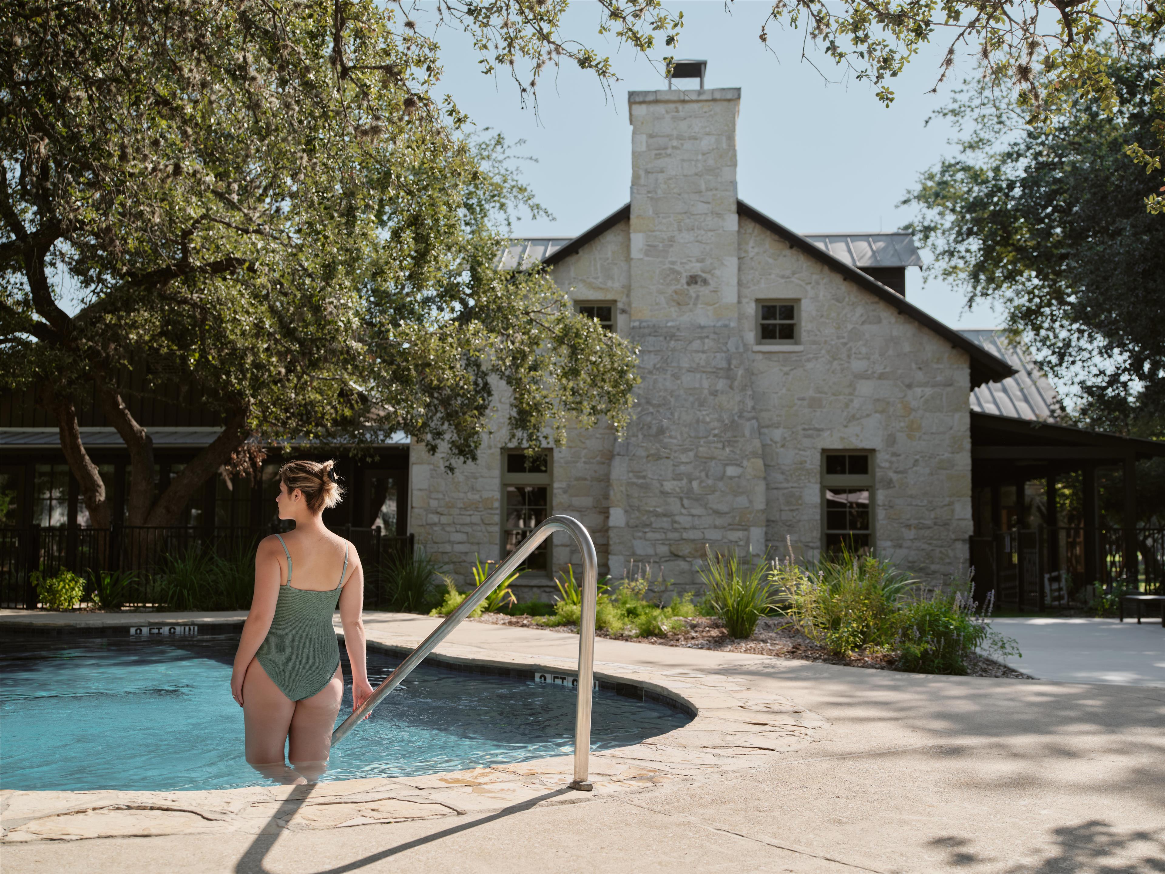 Pool | Hyatt Regency Hill Country Resort & Spa