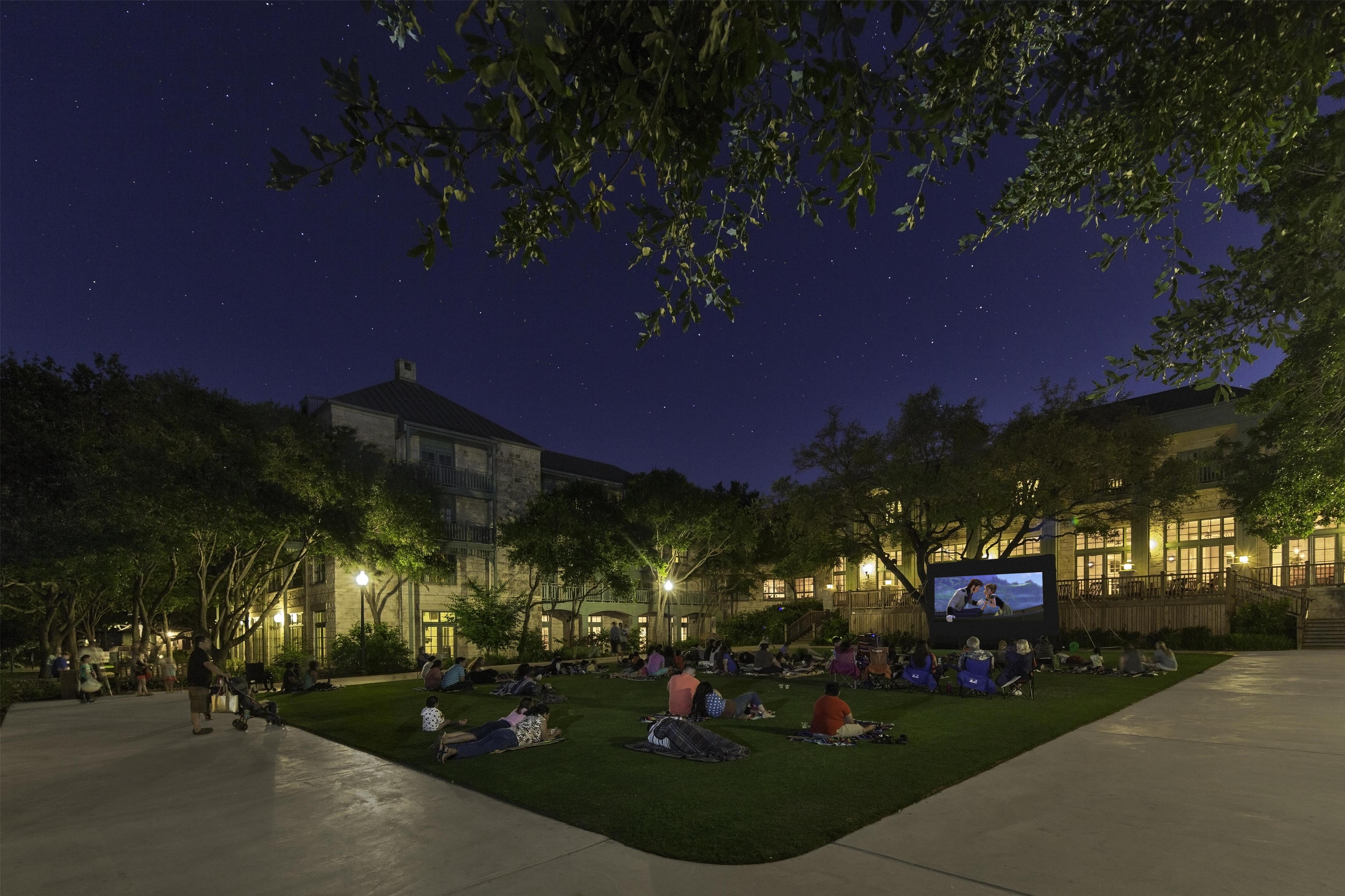 Recreational Facilities | Hyatt Regency Hill Country Resort & Spa