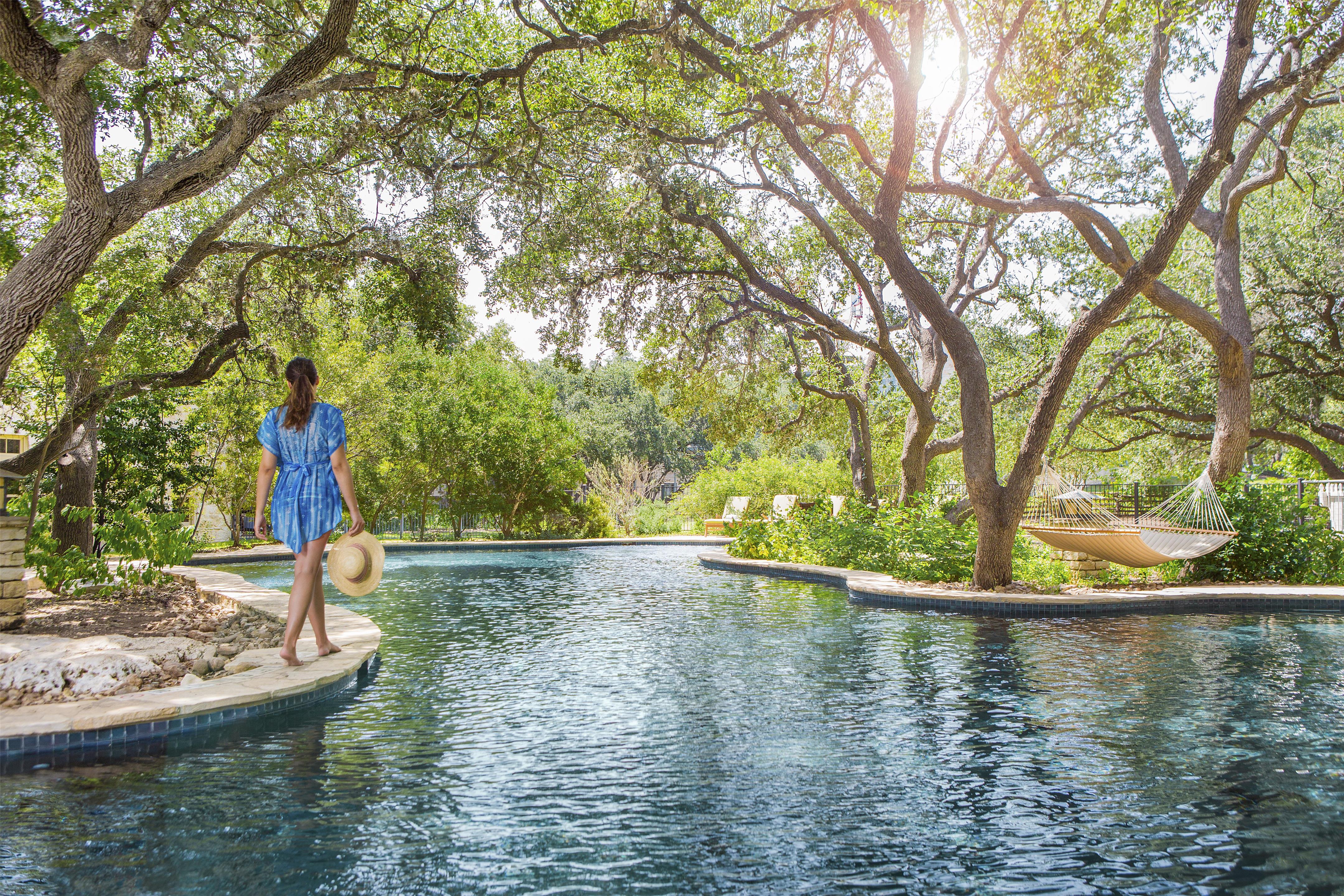 Pool | Hyatt Regency Hill Country Resort & Spa