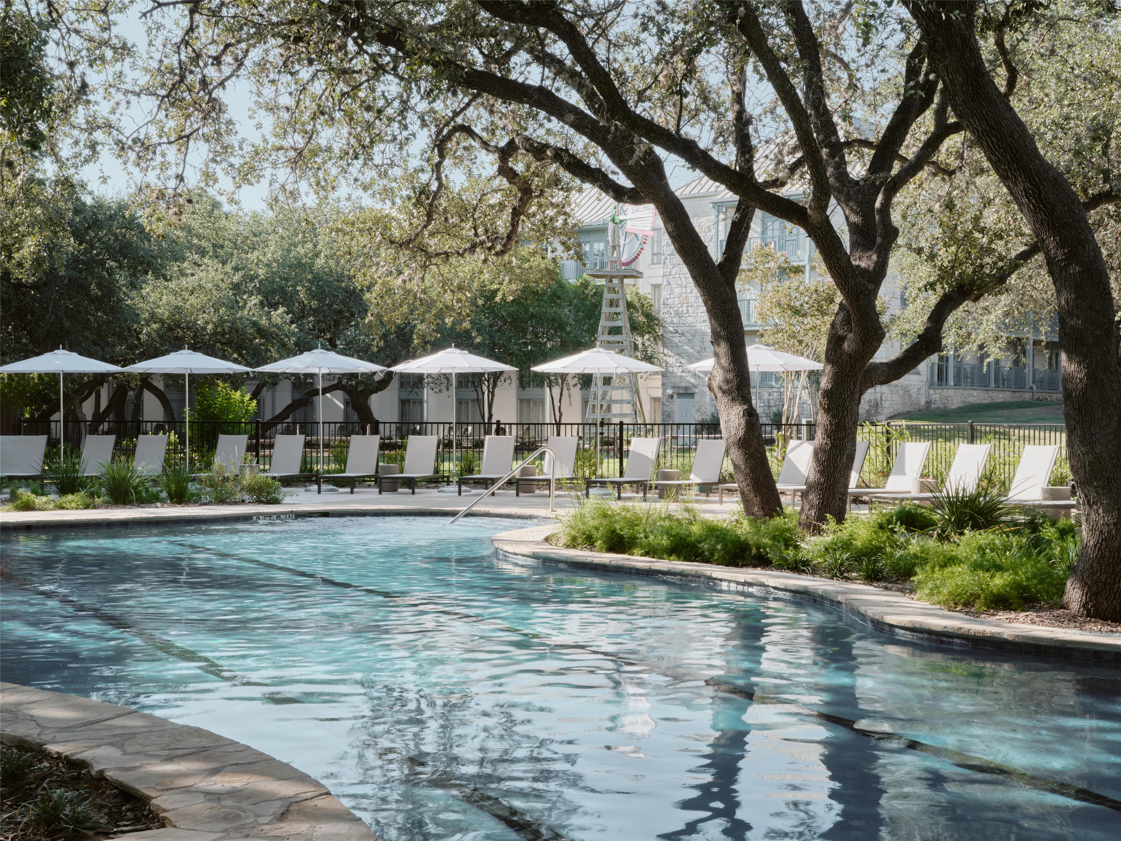 Pool | Hyatt Regency Hill Country Resort & Spa