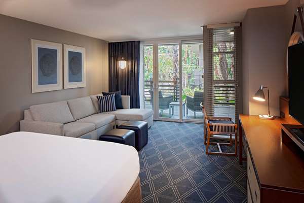  - Hyatt Regency Mission Bay Spa & Marina Hotel