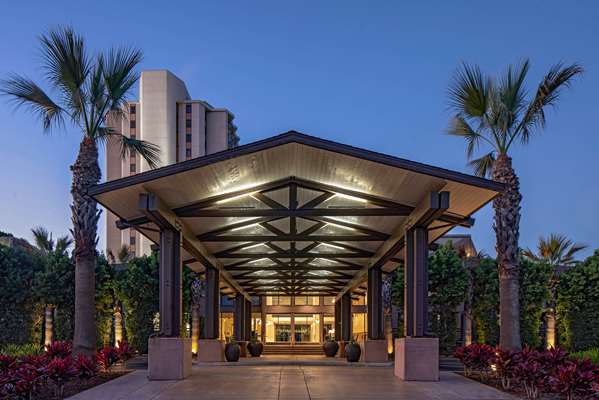 Exterior view - Hyatt Regency Mission Bay Spa & Marina Hotel