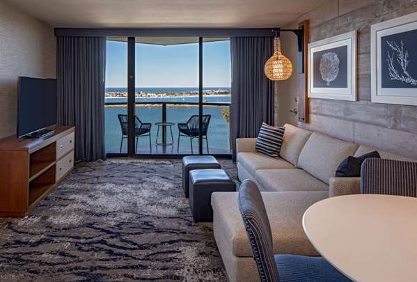 Suite - Hyatt Regency Mission Bay Spa & Marina Hotel