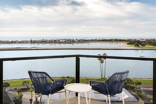 Suite - Hyatt Regency Mission Bay Spa & Marina Hotel