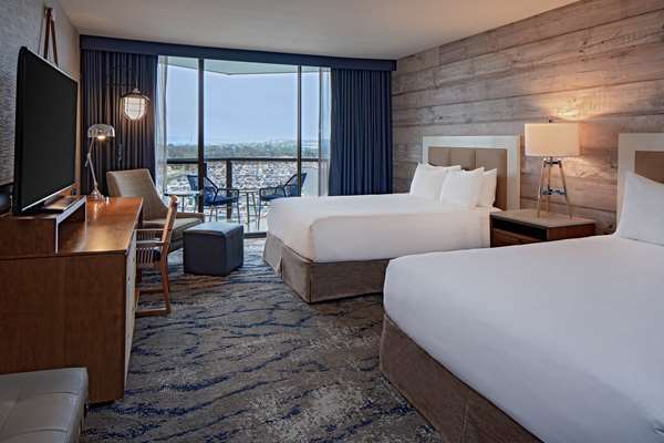  - Hyatt Regency Mission Bay Spa & Marina Hotel