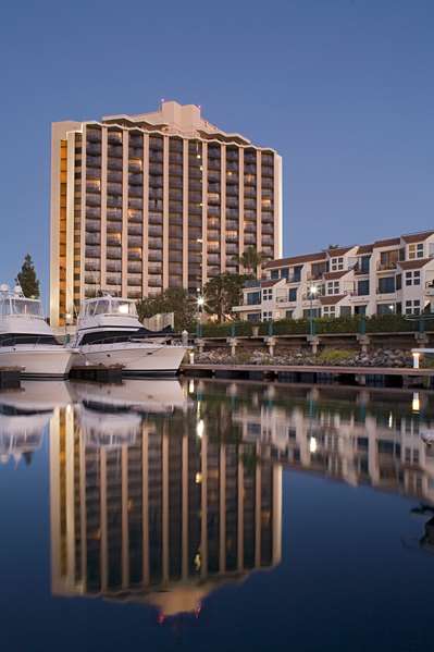 Exterior view - Hyatt Regency Mission Bay Spa & Marina Hotel