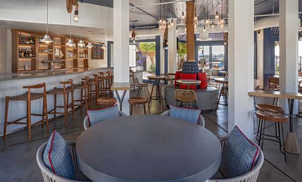 Restaurant - Hyatt Regency Mission Bay Spa & Marina Hotel