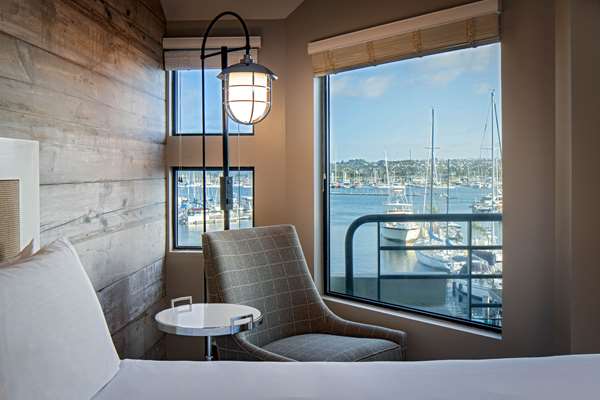 Suite - Hyatt Regency Mission Bay Spa & Marina Hotel