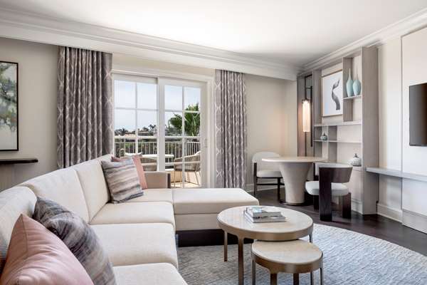 Suite - Park Hyatt Aviara Resort Carlsbad