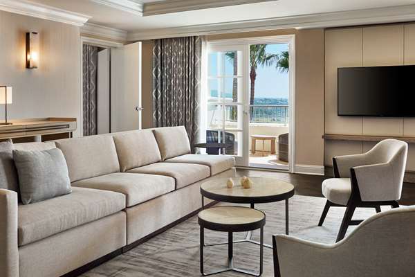 Suite - Park Hyatt Aviara Resort Carlsbad