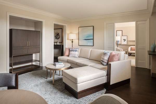 Suite - Park Hyatt Aviara Resort Carlsbad
