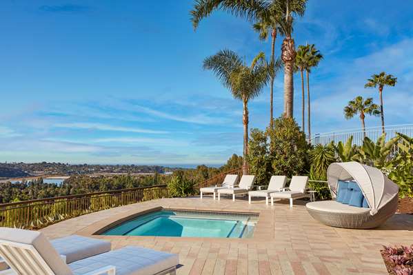 Pool - Park Hyatt Aviara Resort Carlsbad