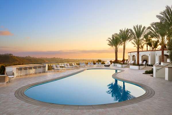Pool - Park Hyatt Aviara Resort Carlsbad