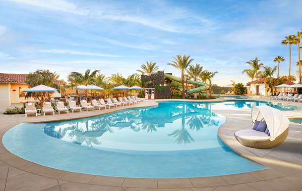 Pool - Park Hyatt Aviara Resort Carlsbad